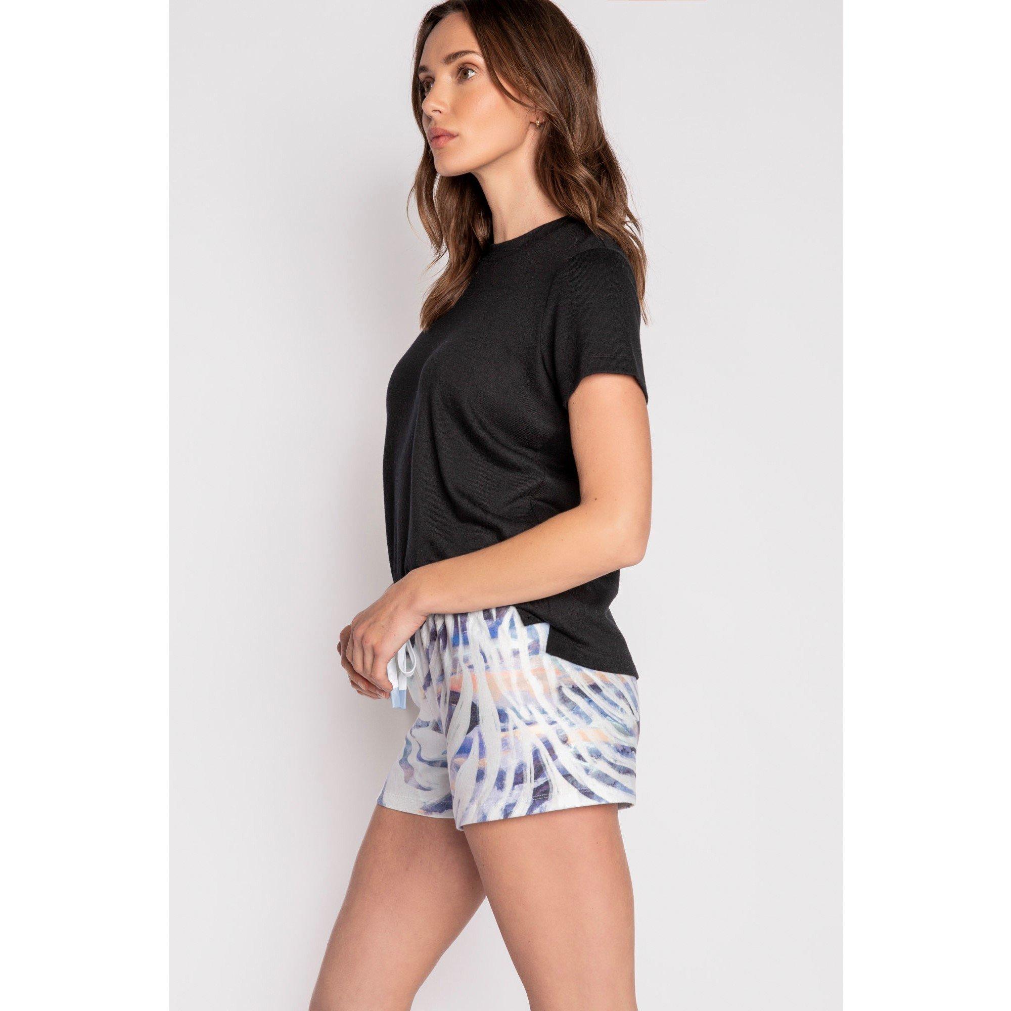 Blaugrau - PJ Salvage - Peachy Party Short - 3