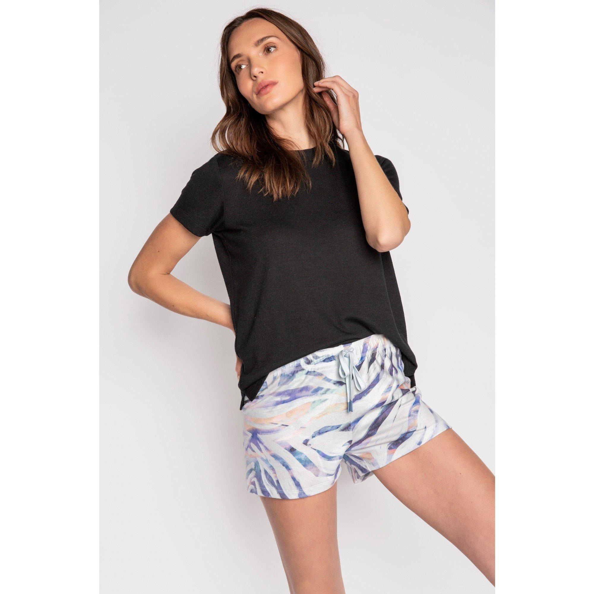Blaugrau - PJ Salvage - Peachy Party Short - 4