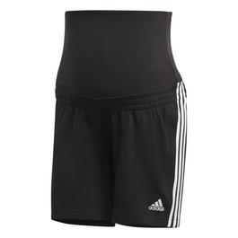 adidas Maternity Shorts Womens