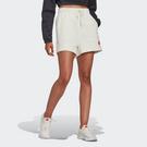 Blanc cassé - adidas - Play shorts Alkary Womens - 2