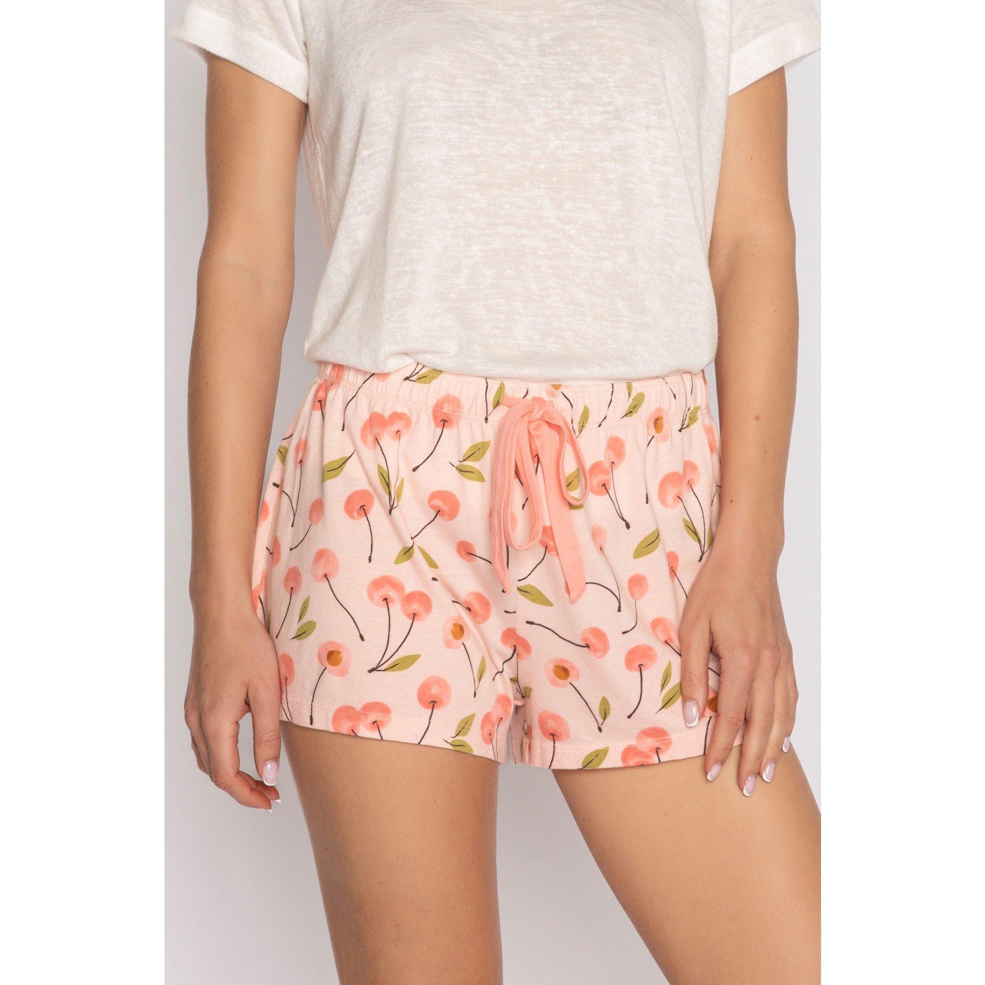 Roza - PJ Salvage - Salvage Floral Short - 4