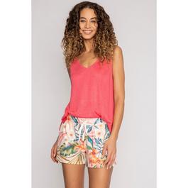 PJ Salvage Salvage Floral Short