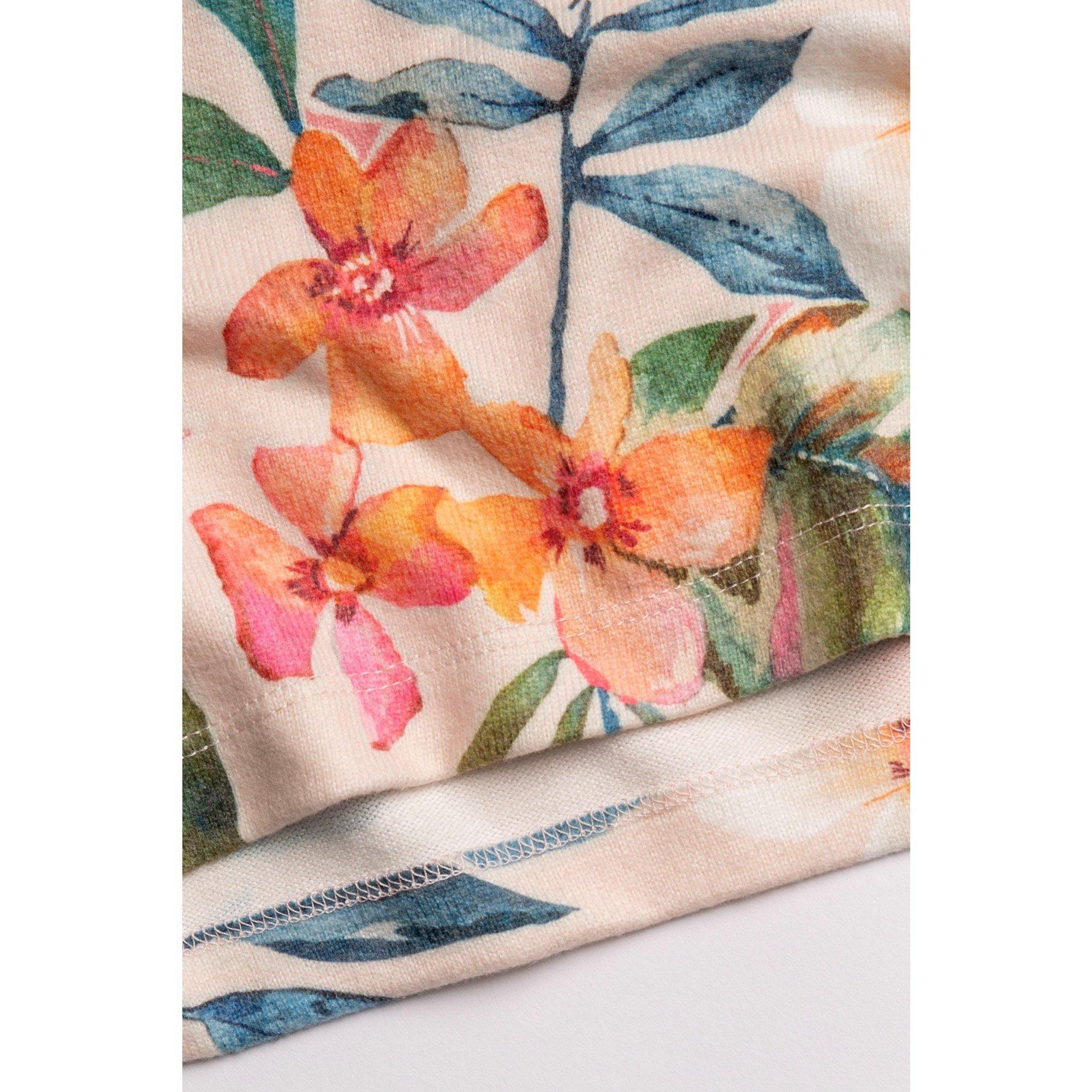 Rosa - PJ Salvage - Salvage Floral Short - 4