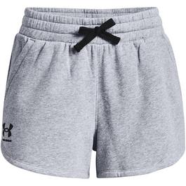 Under Armour Armour Rival Fleece Shorts Womens