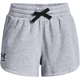 Under Armour Under Armour Rival Fleece Shorts Womens