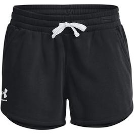 Under Armour Armour Rival Fleece Shorts Womens