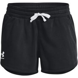 Under Armour Under Armour Rival Fleece Shorts Womens