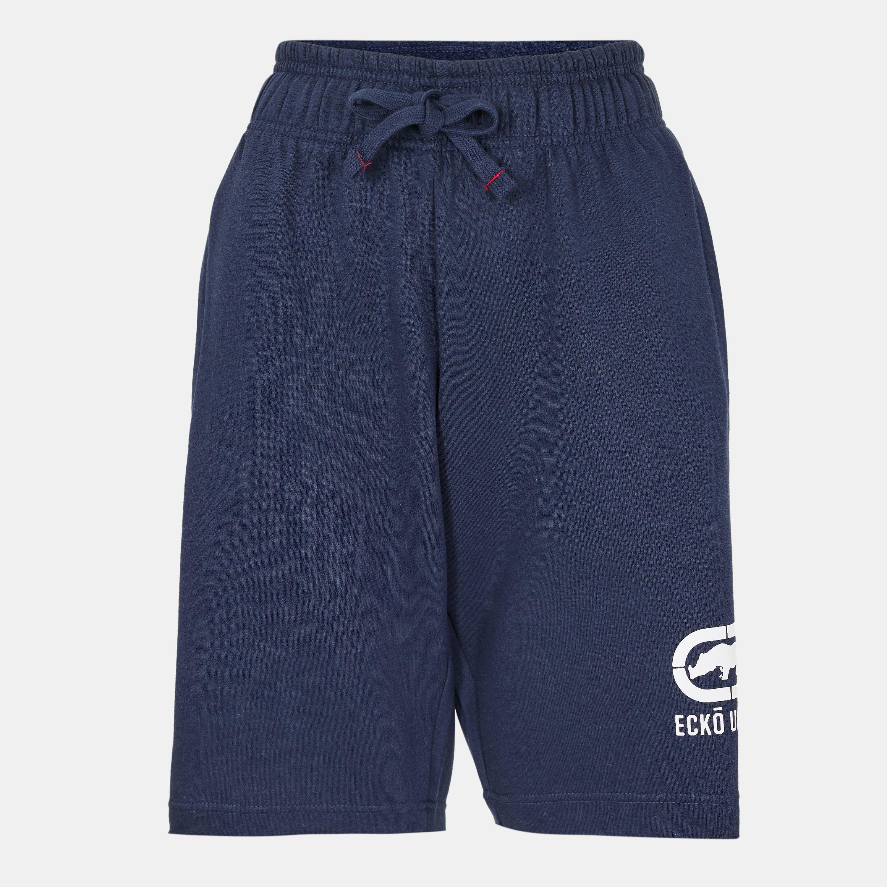 Ecko Men's Cloud Shorts - Navy - S