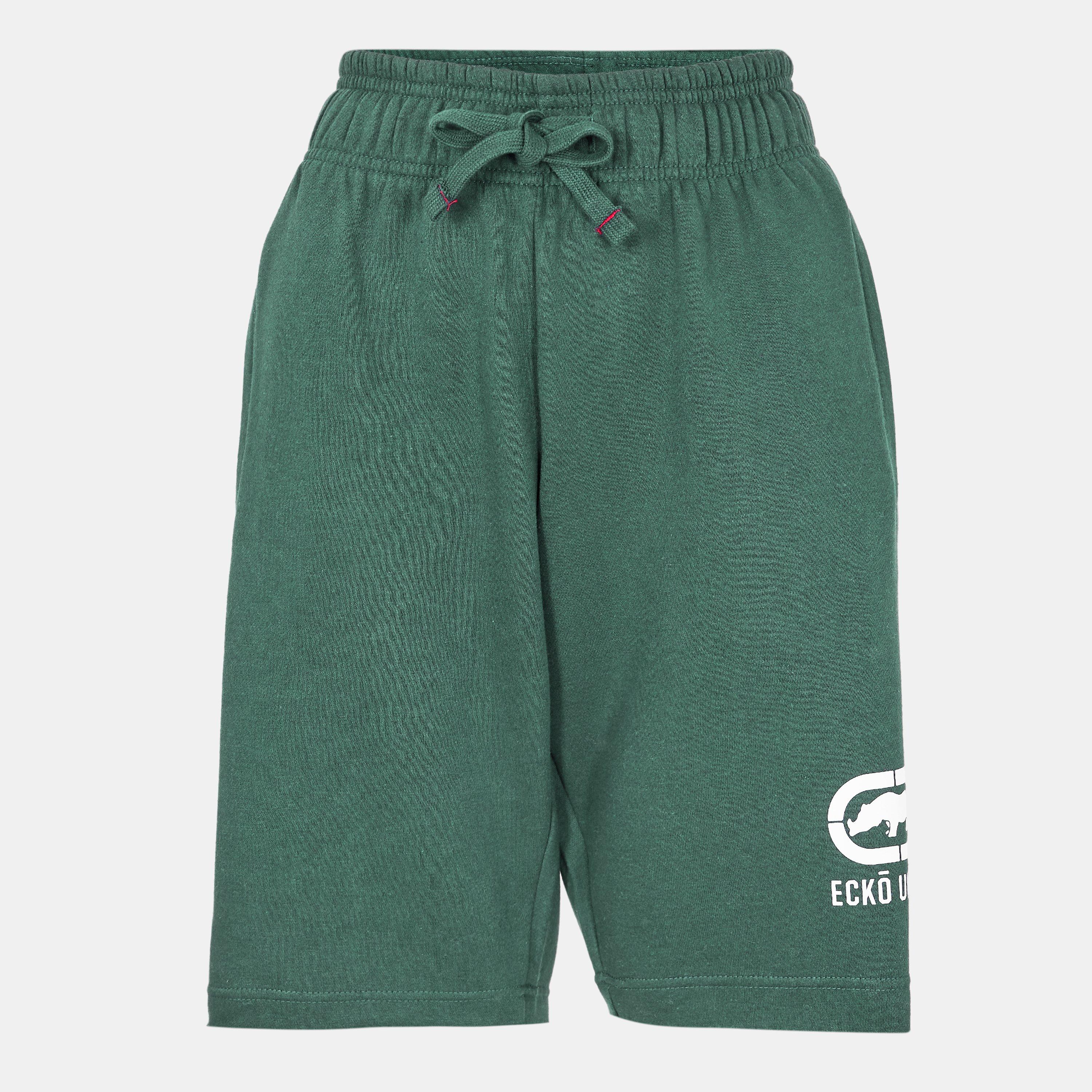 Ecko Men's Cloud Shorts - Green - M