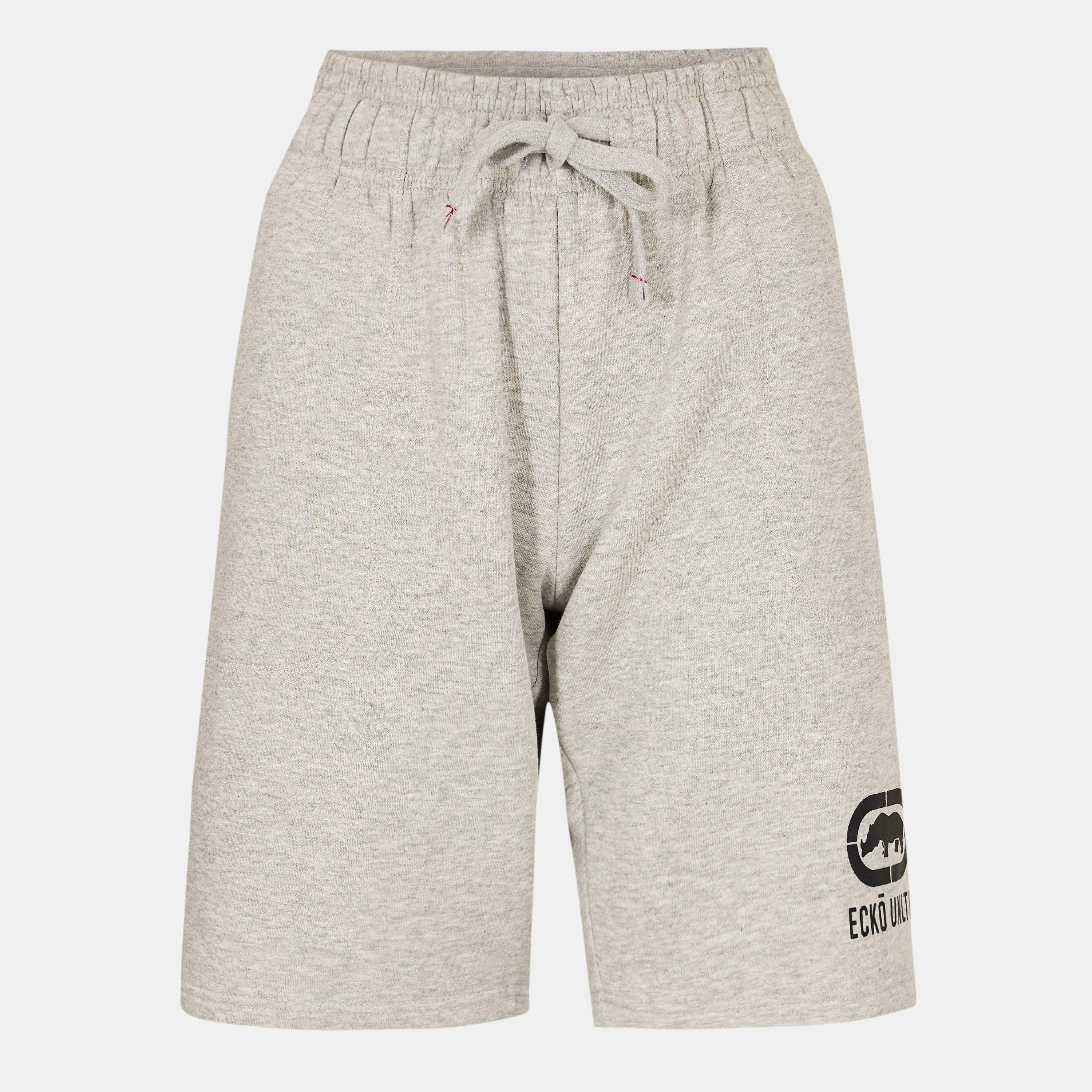Ecko Men's Drophead Short - Grey - L