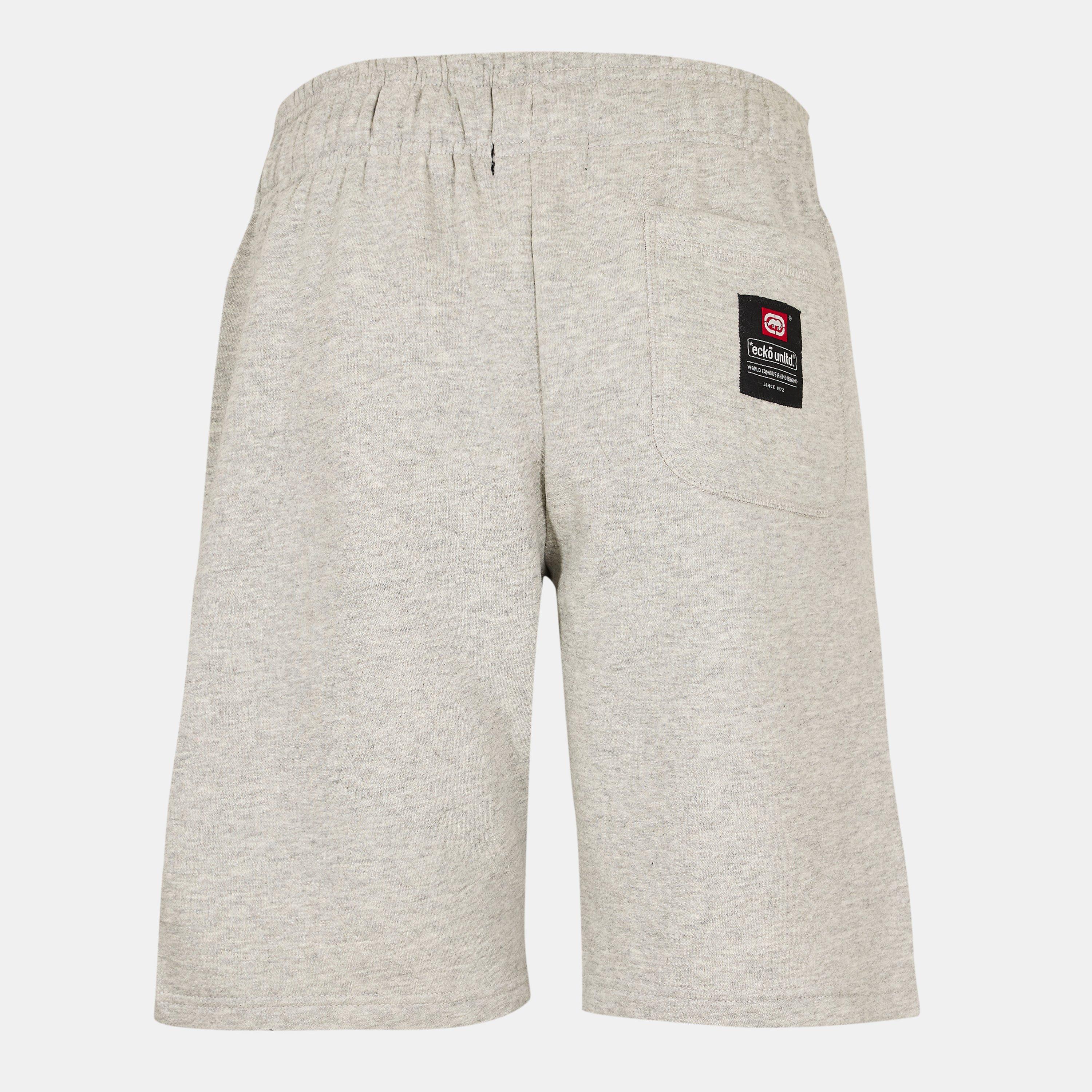 Grey - Ecko - Drophead Short Mens - 2