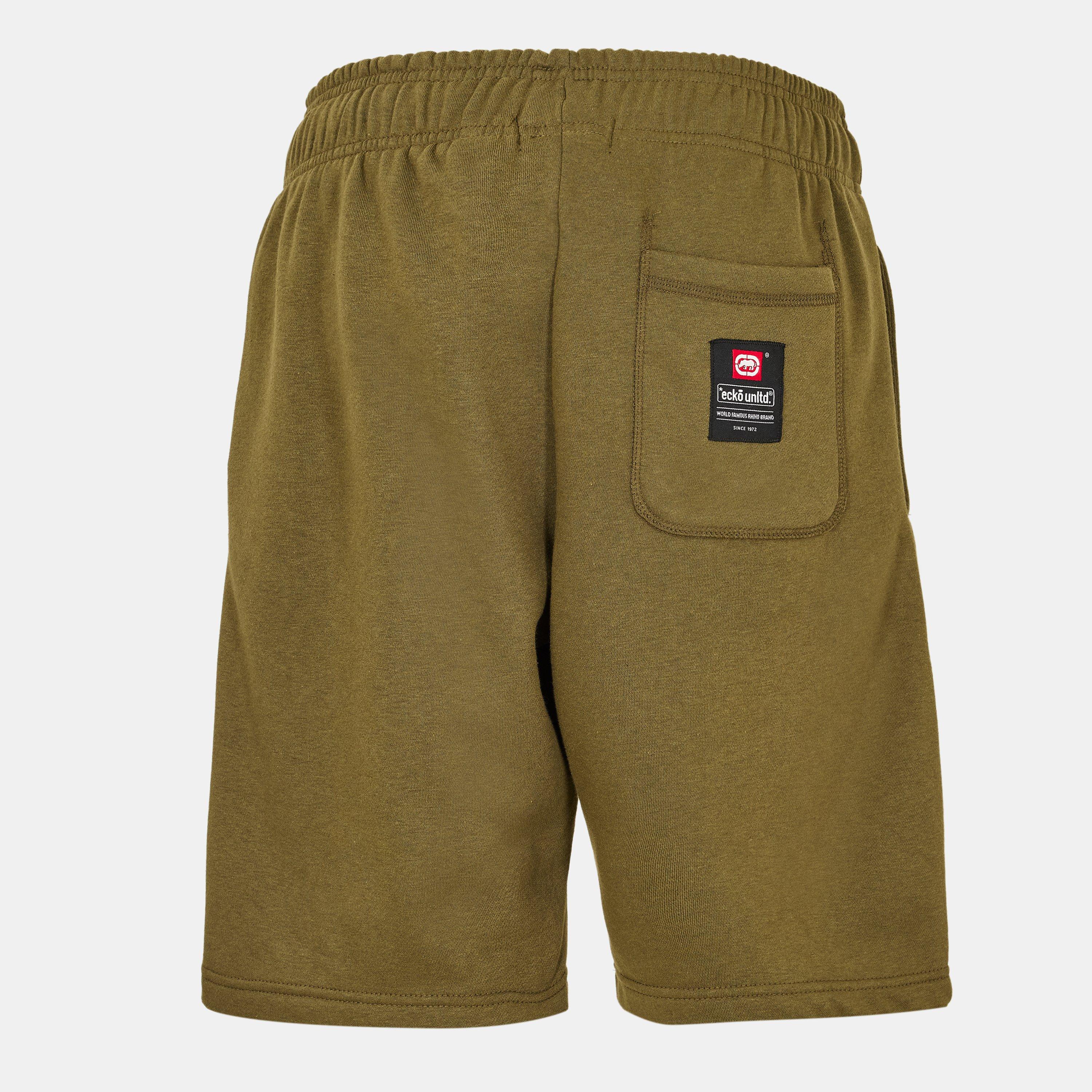 Khaki - Ecko - Drophead Short Mens - 2