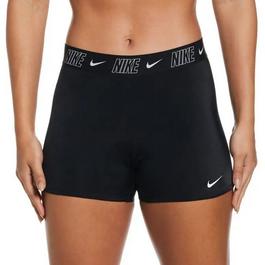 Nike Fusion Logo Tape Womens Kickshort