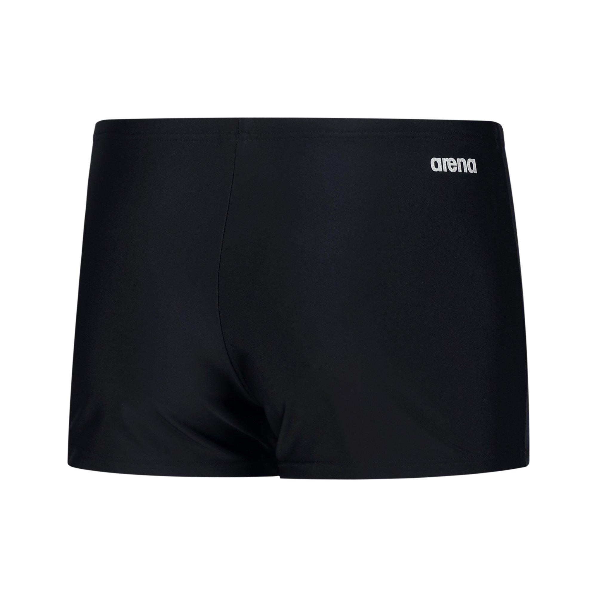 Black - Arena - 25cm Swim Shorts Womens - 2