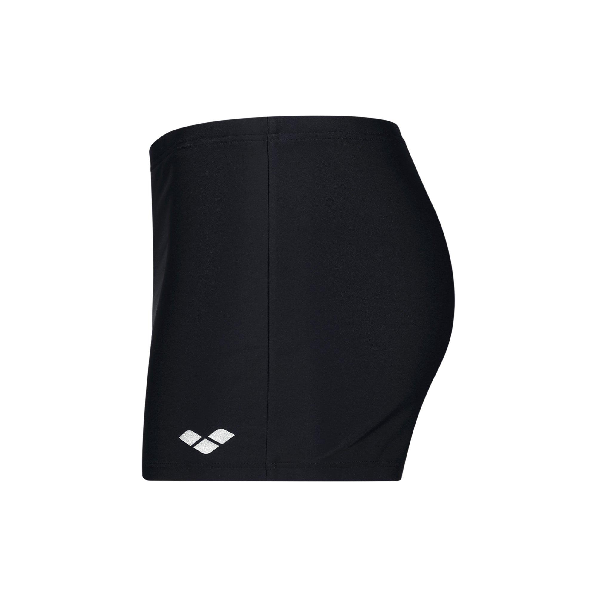 Black - Arena - 25cm Swim Shorts Womens - 3