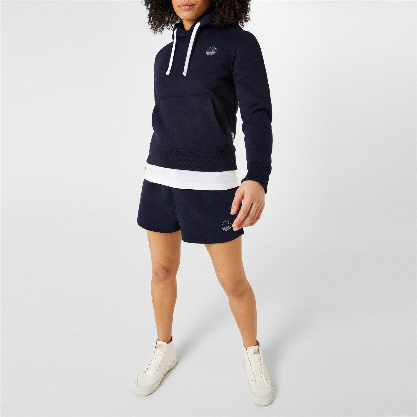 Soulcal Women's Signature Shorts - Navy - 6 (34)