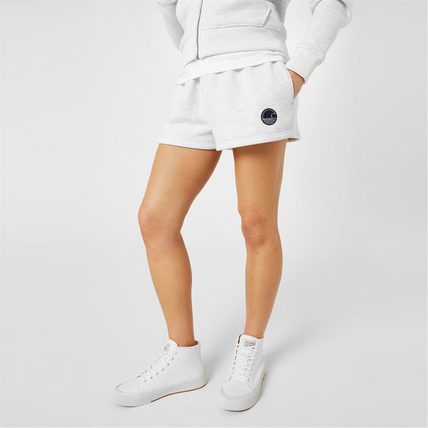 Ice Marl - SoulCal - Signature Shorts Ladies - 3