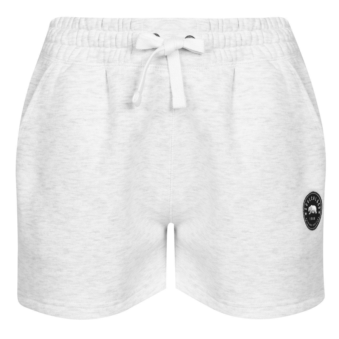 Ice Marl - SoulCal - Signature Shorts Ladies - 4
