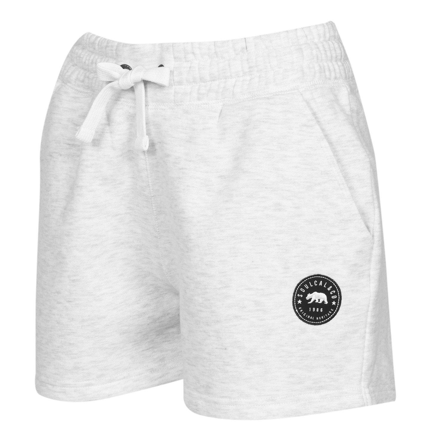 Ice Marl - SoulCal - Signature Shorts Ladies - 6
