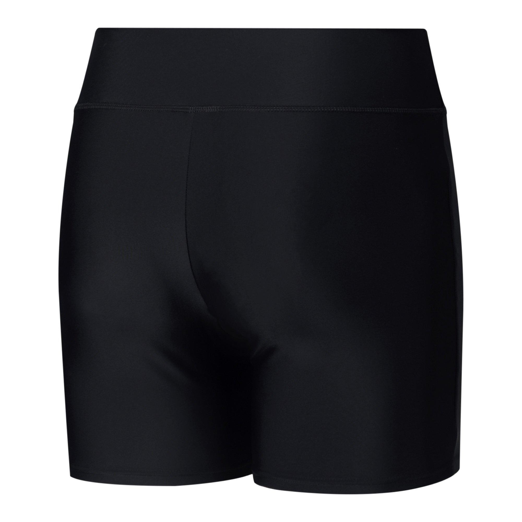 Black - Arena - 36cm Swim Shorts Womens - 2