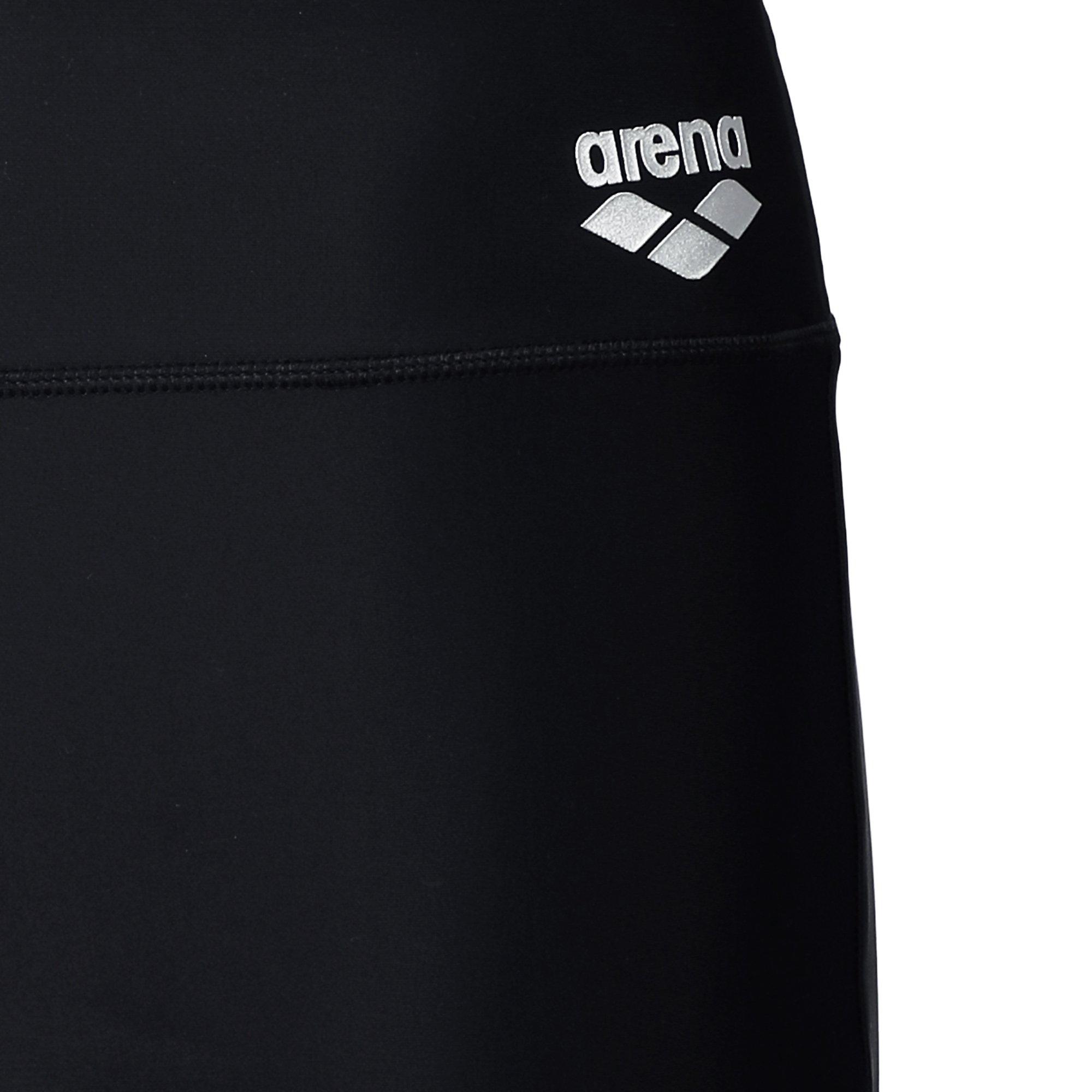 Black - Arena - 36cm Swim Shorts Womens - 3