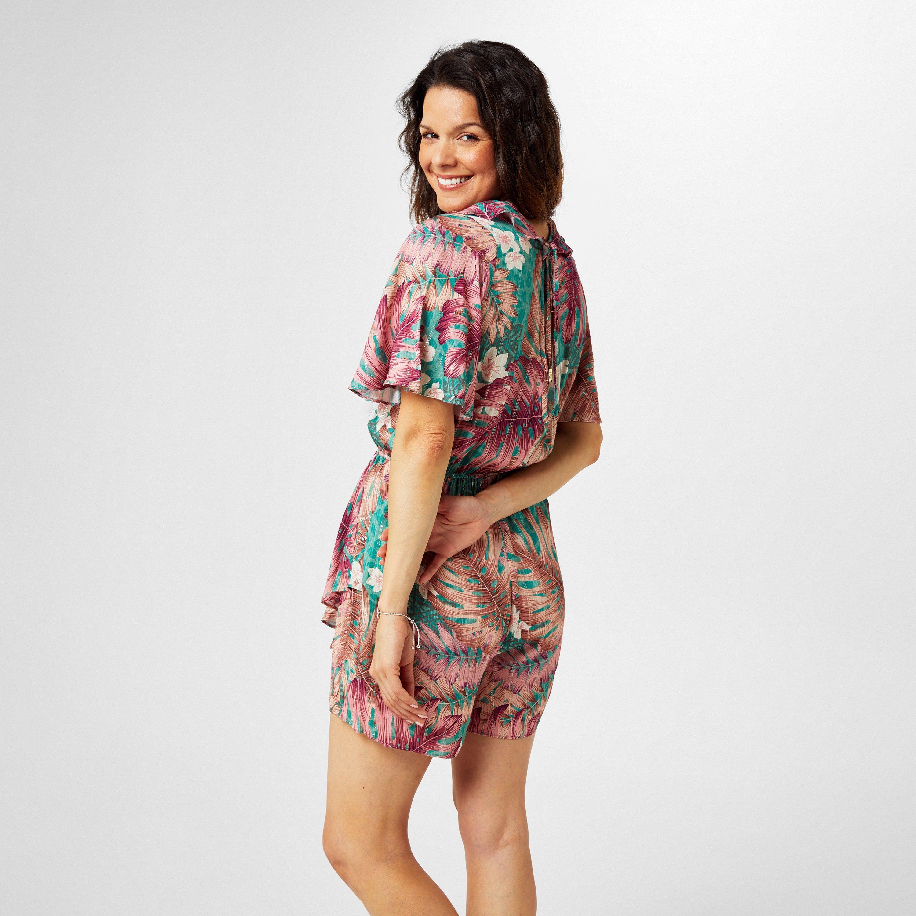 Tropisch Dier - Biba - Biba Summer Playsuit - 2