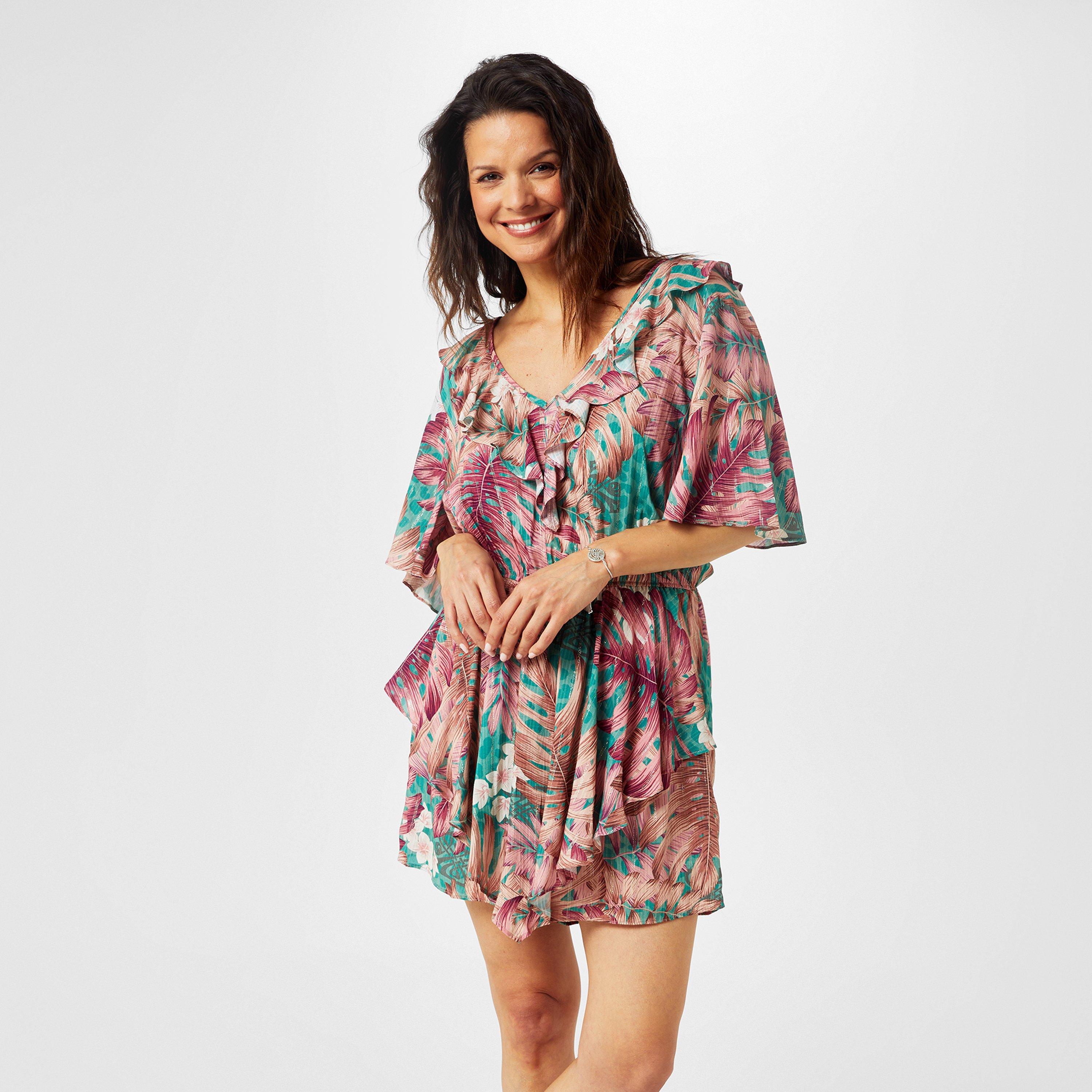 Tropisch Dier - Biba - Biba Summer Playsuit - 3