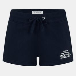 Jack Wills Bea Sweatshorts