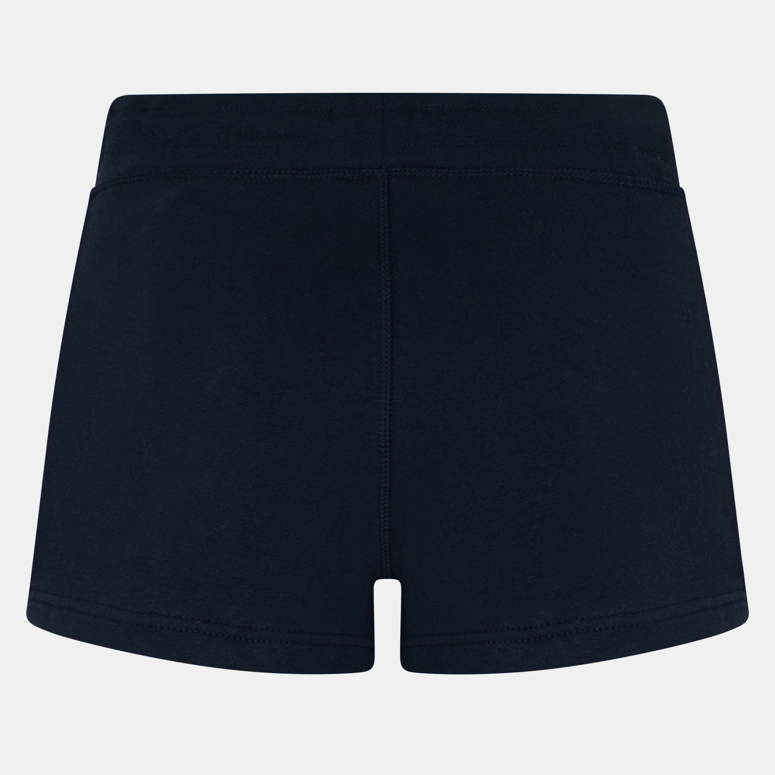 Navy - Jack Wills - Bea Sweatshorts - 2