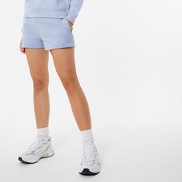 Jack Wills JW Logo Repeat Towelling Shorts