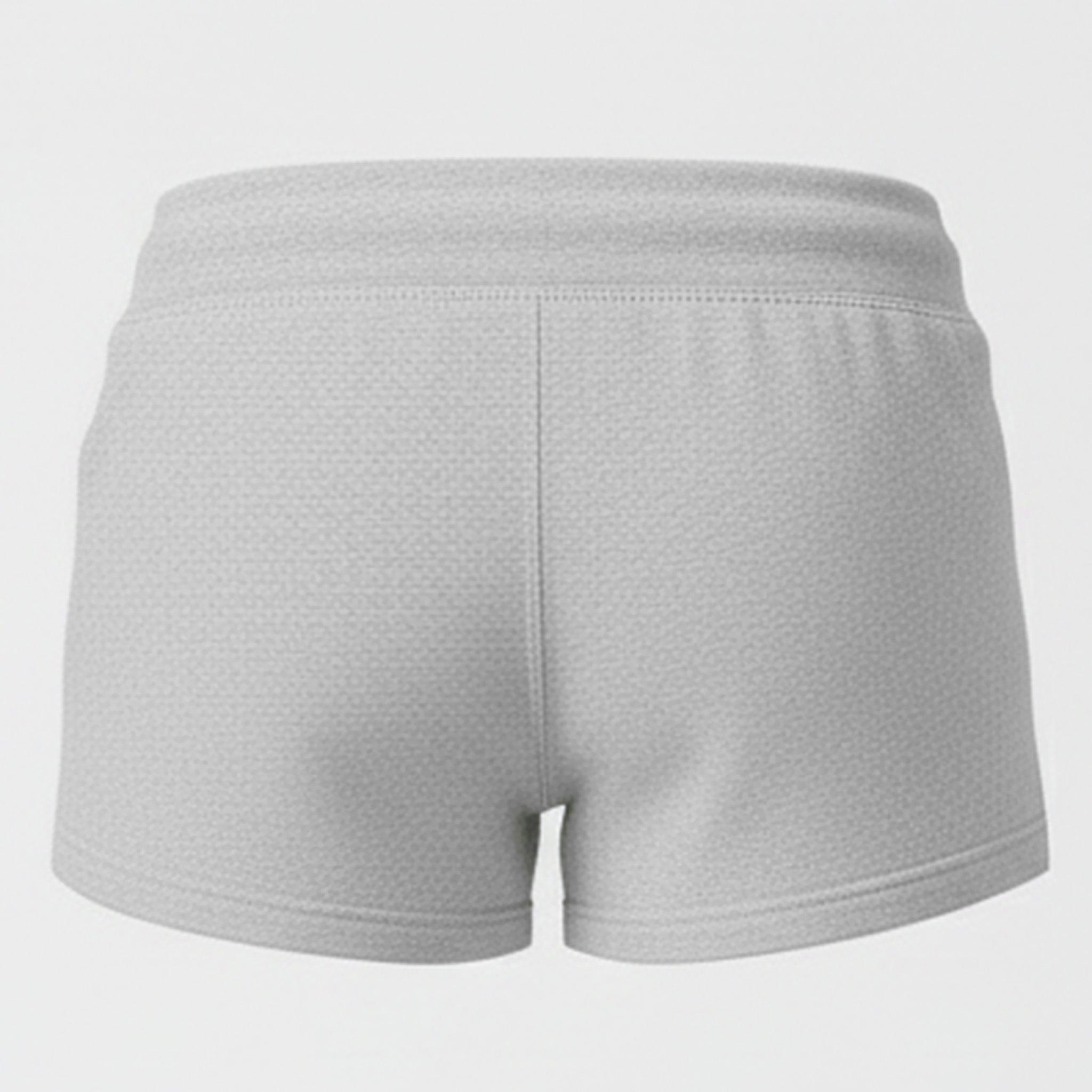 Grey Marl - Jack Wills - Bea Sweatshorts - 2