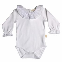 Baby Gi Frilly Vest Onsie Babies