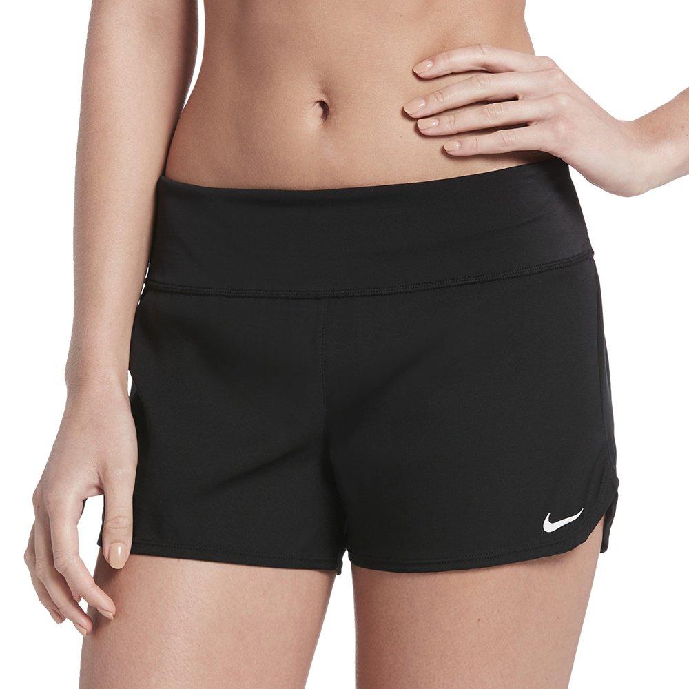 Black - Nike - Essential Womens Boardshorts - 1