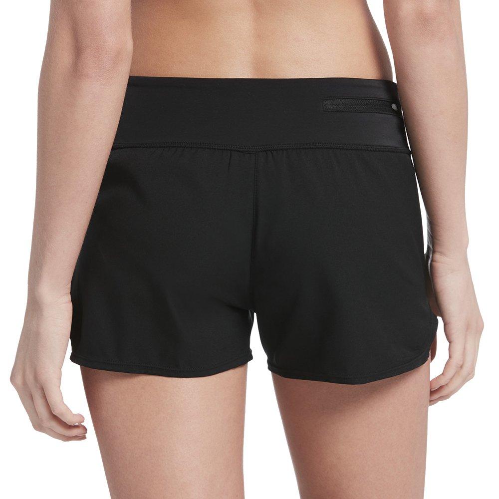 Black - Nike - Essential Womens Boardshorts - 2
