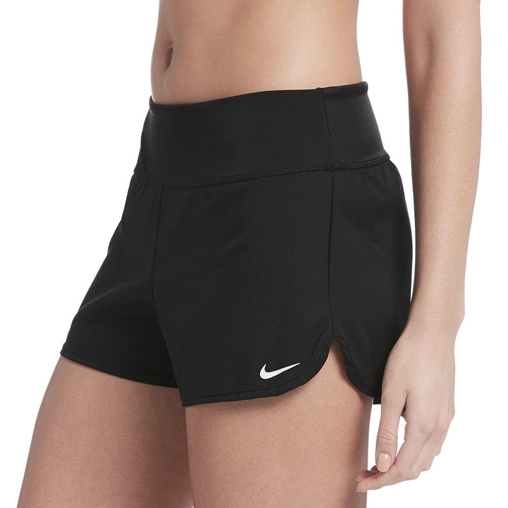 Black - Nike - Essential Womens Boardshorts - 3