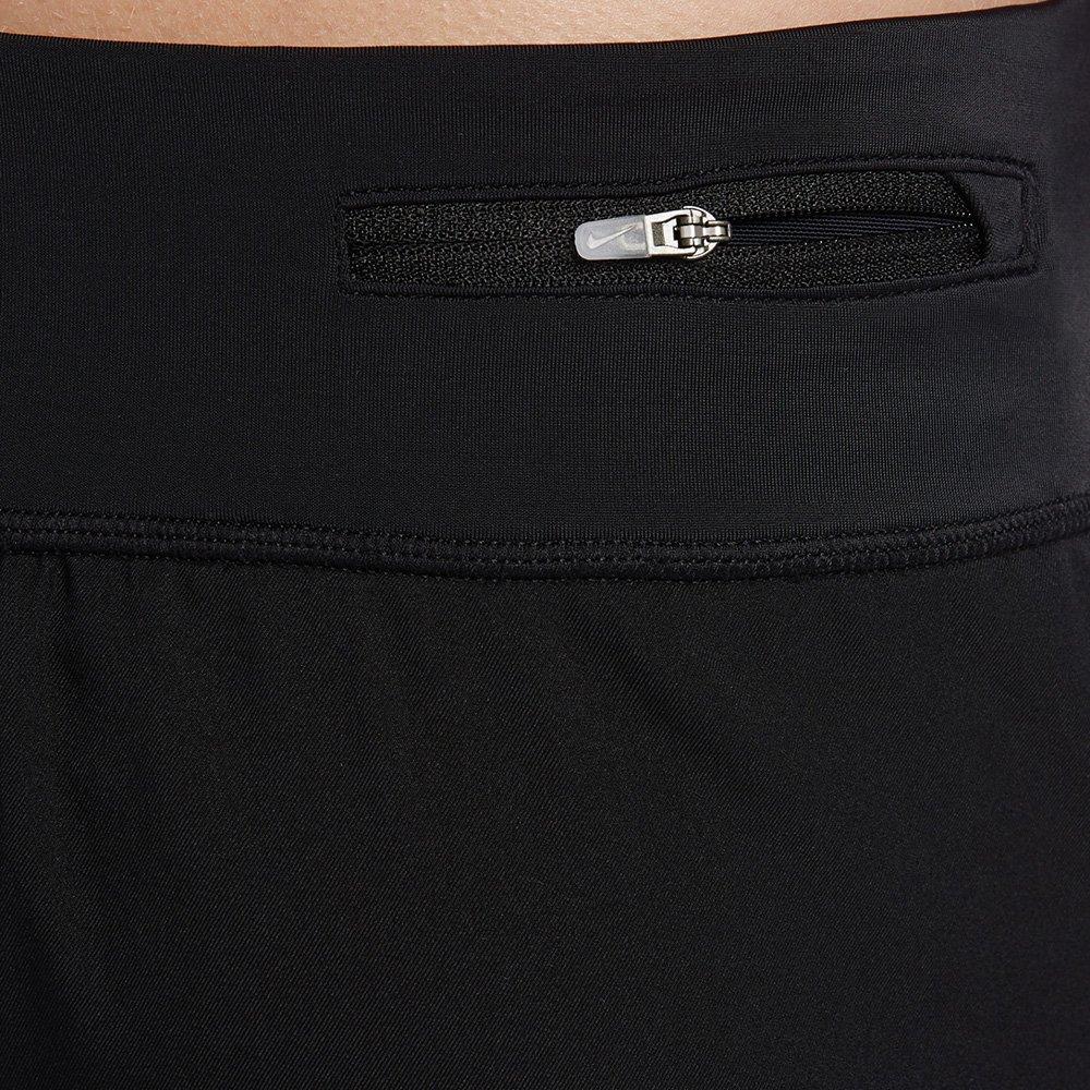 Black - Nike - Essential Womens Boardshorts - 4