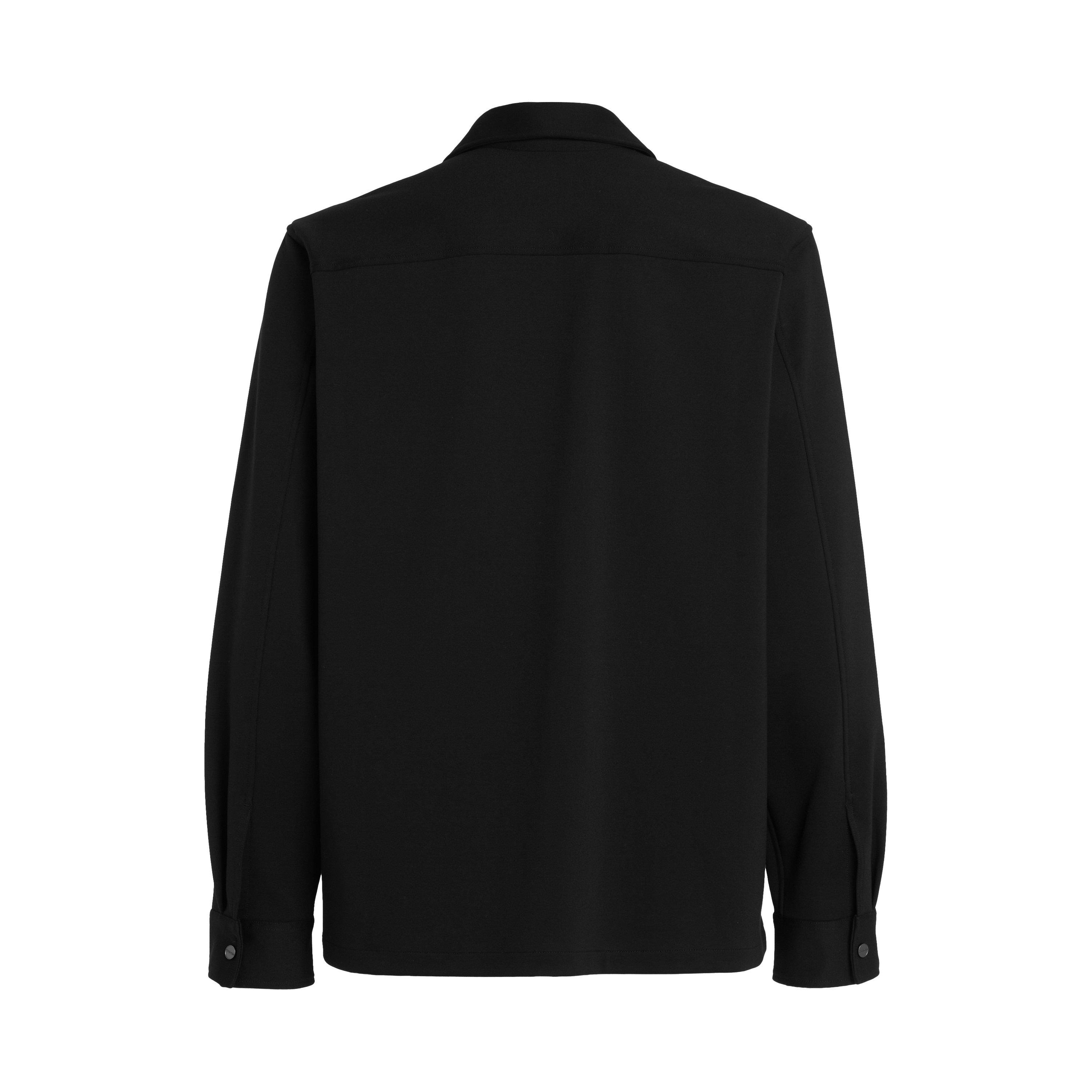 Ck Black - Calvin Klein - COMFORT KNIT OVERSHIRT - 6