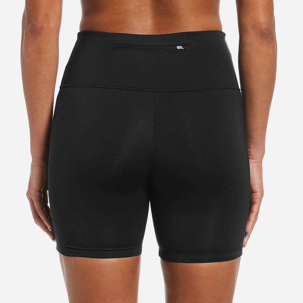 Black - Nike - Essential 9inch Kick Shorts Womens - 2