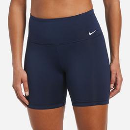 Nike Essentail 9inch Kick Shorts Womens