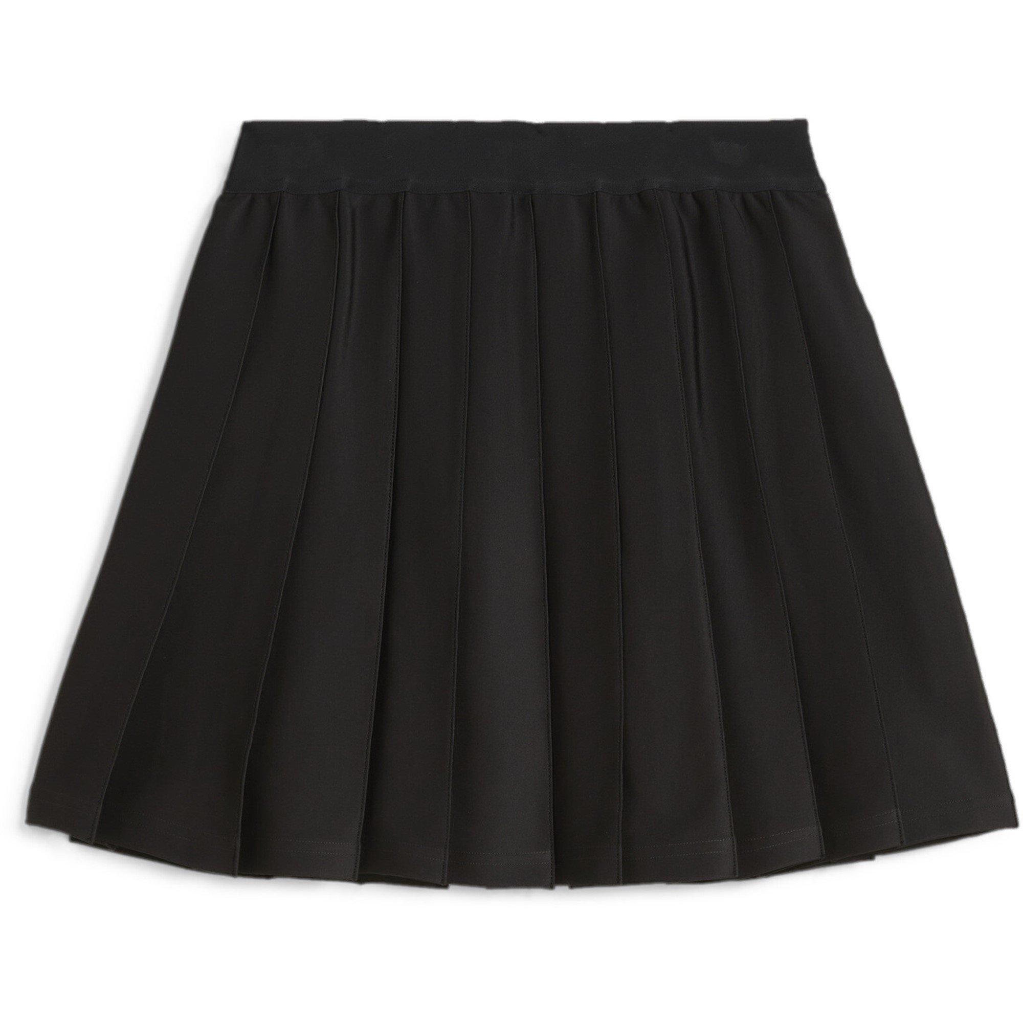 Puma Black - Puma - Classics Pleated Skirt Womens - 7