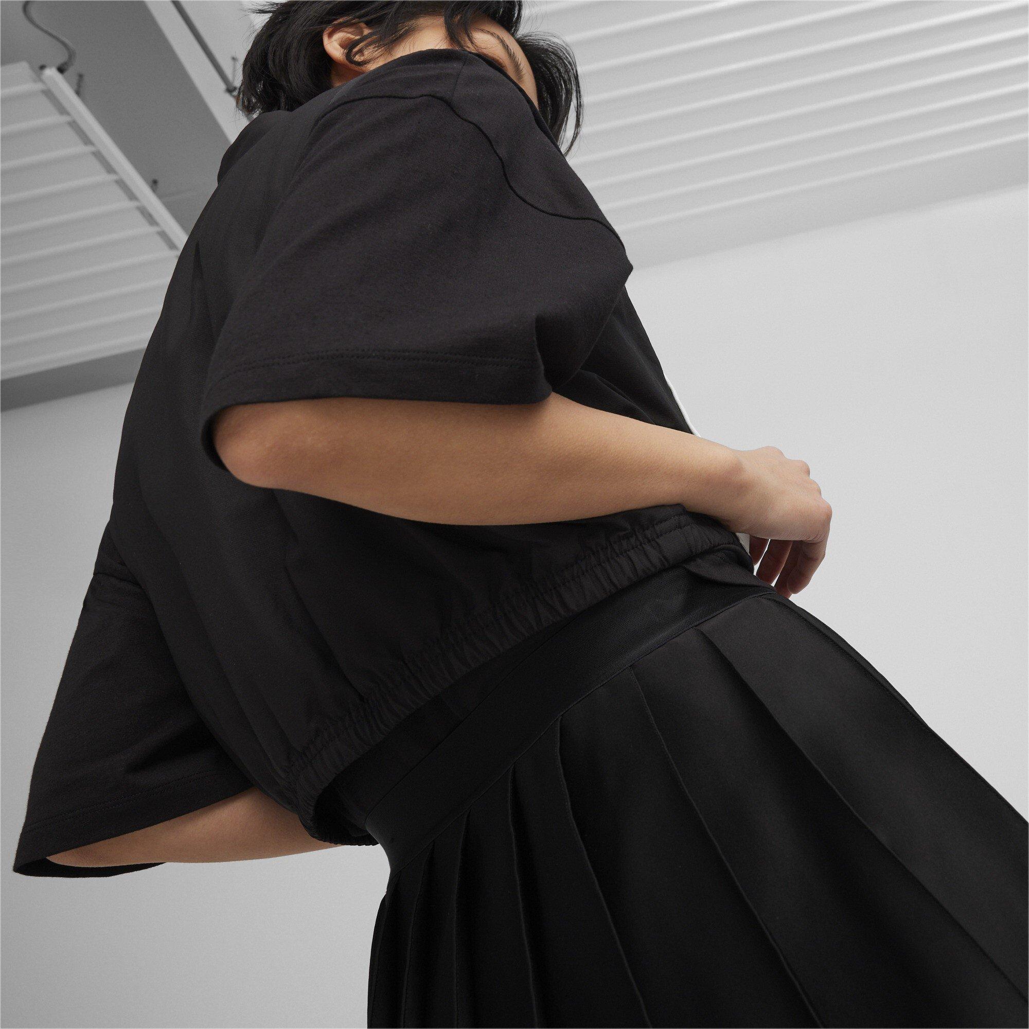 Puma Black - Puma - Classics Pleated Skirt Womens - 4