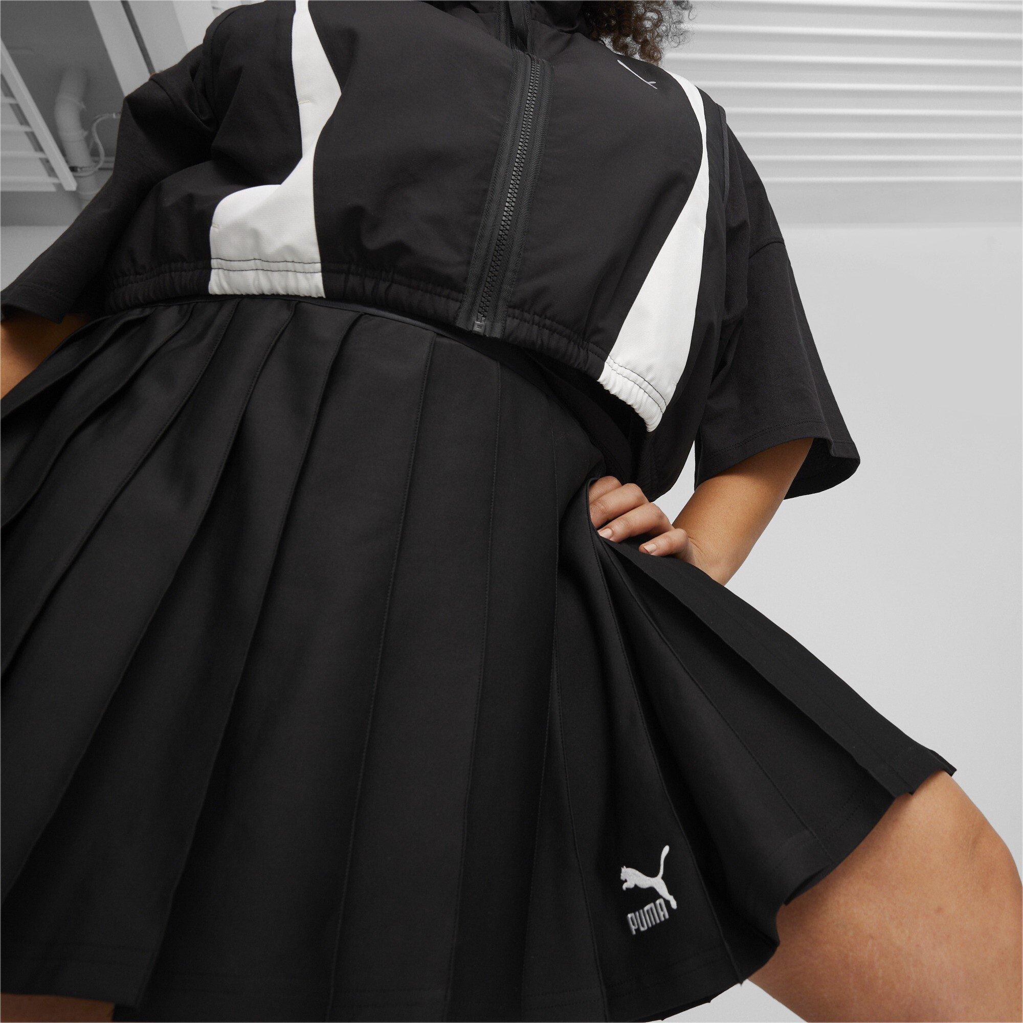 Puma Black - Puma - Classics Pleated Skirt Womens - 5