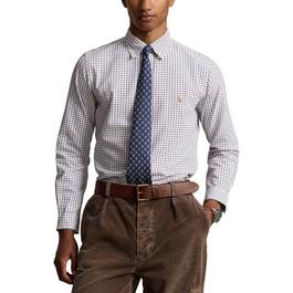 Polo Ralph Lauren Long Sleeve Check Shirt