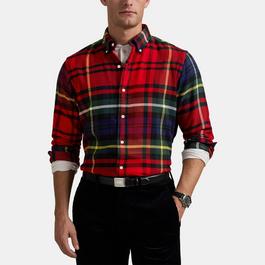 Polo Ralph Lauren Flannel Chck LS Sn05