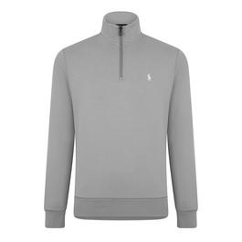 Polo Ralph Lauren Tech quarter Zip Fleece