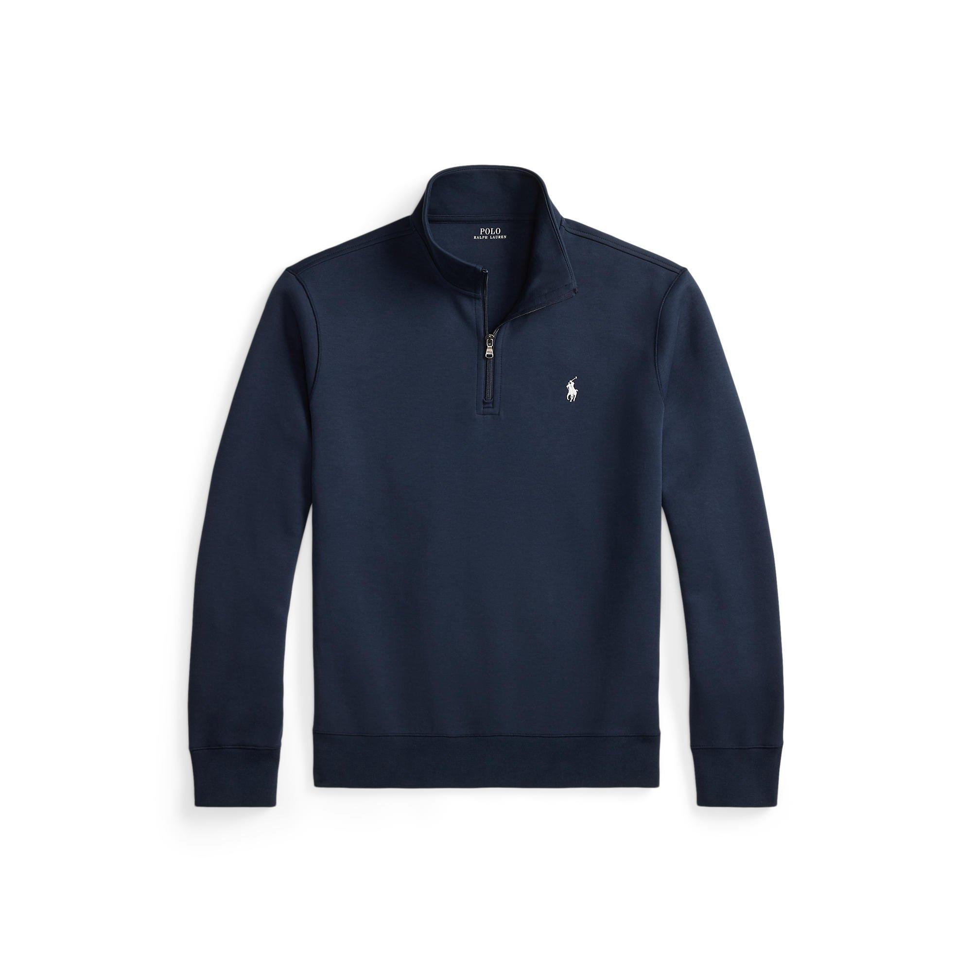 Polo Ralph Lauren Tech 1/4 Zip Fleece | Cruise Fashion