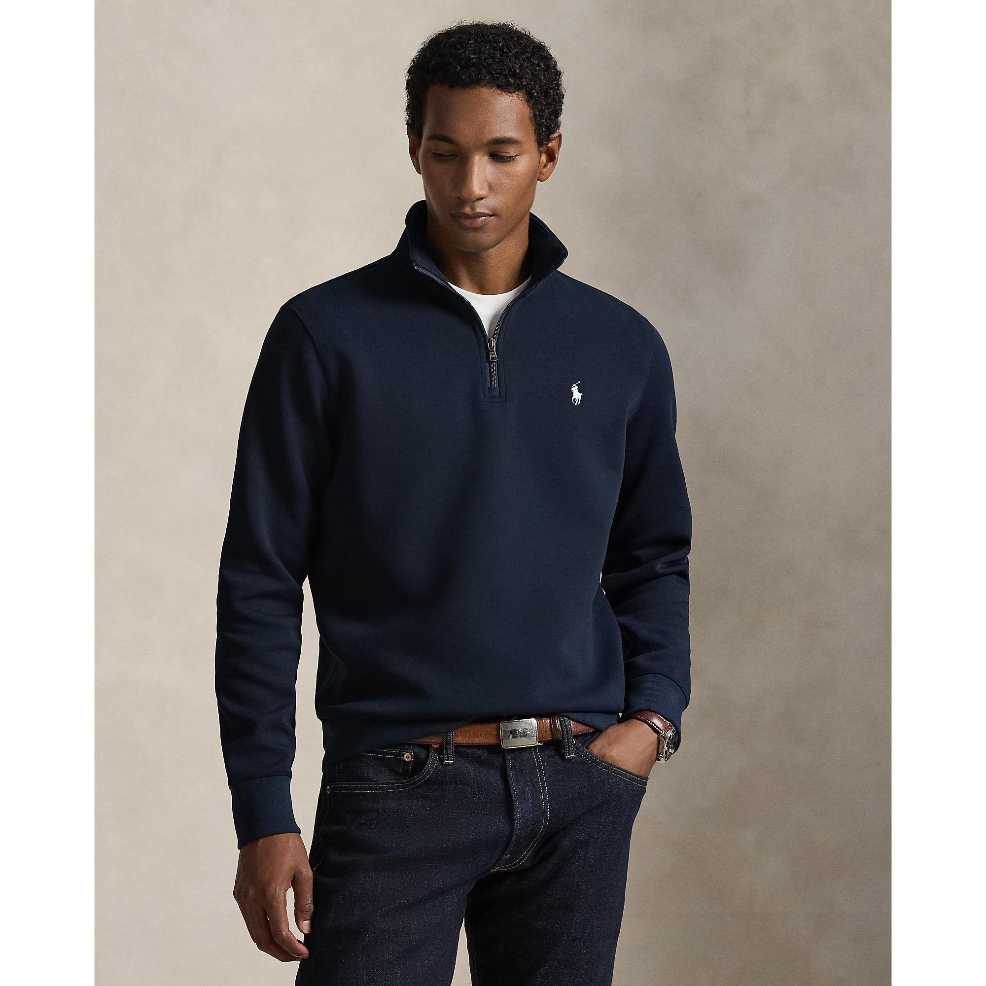 Polo Ralph Lauren | Tech 1/4 Zip Fleece | Cruise Fashion