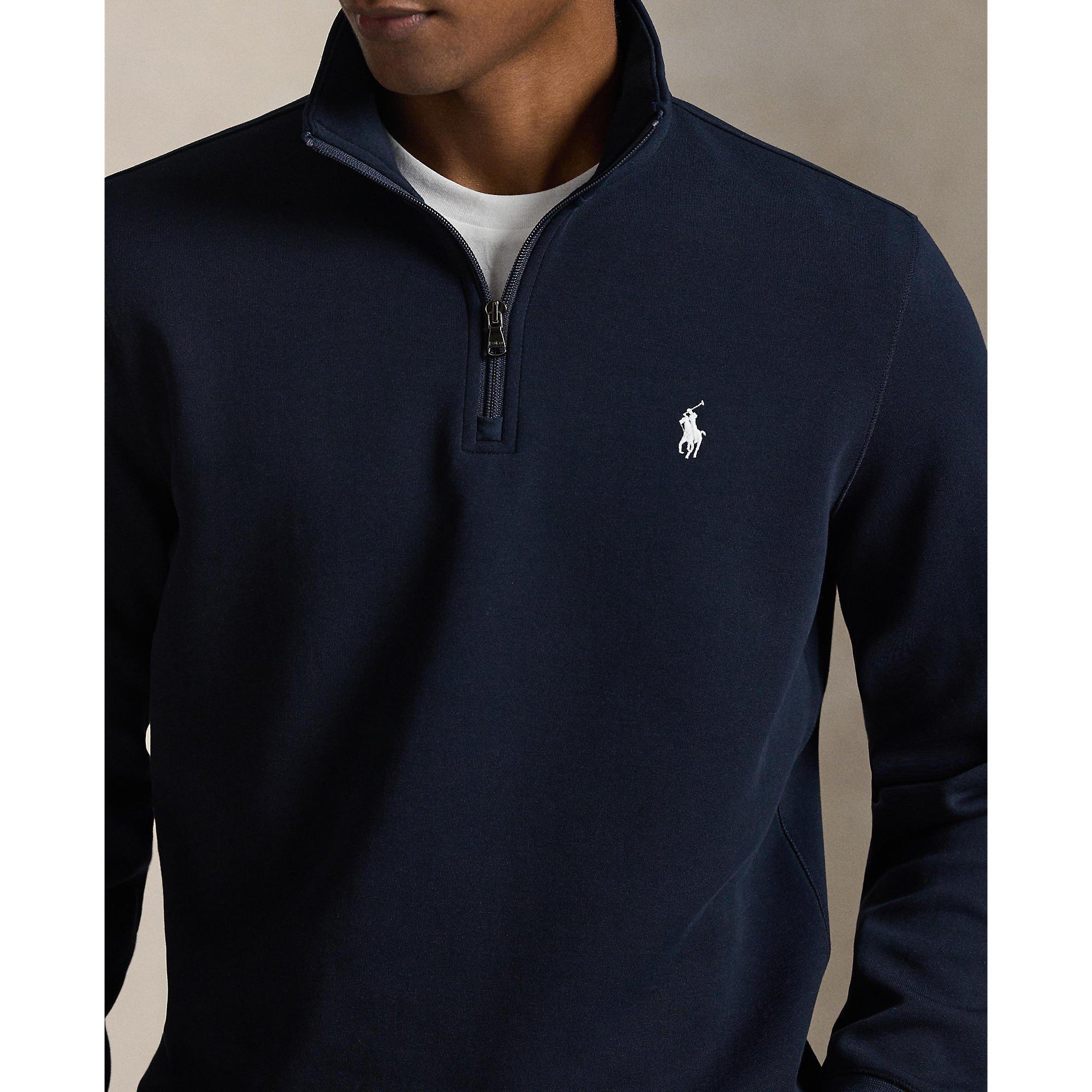 Polo Ralph Lauren | Tech 1/4 Zip Fleece | Cruise Fashion