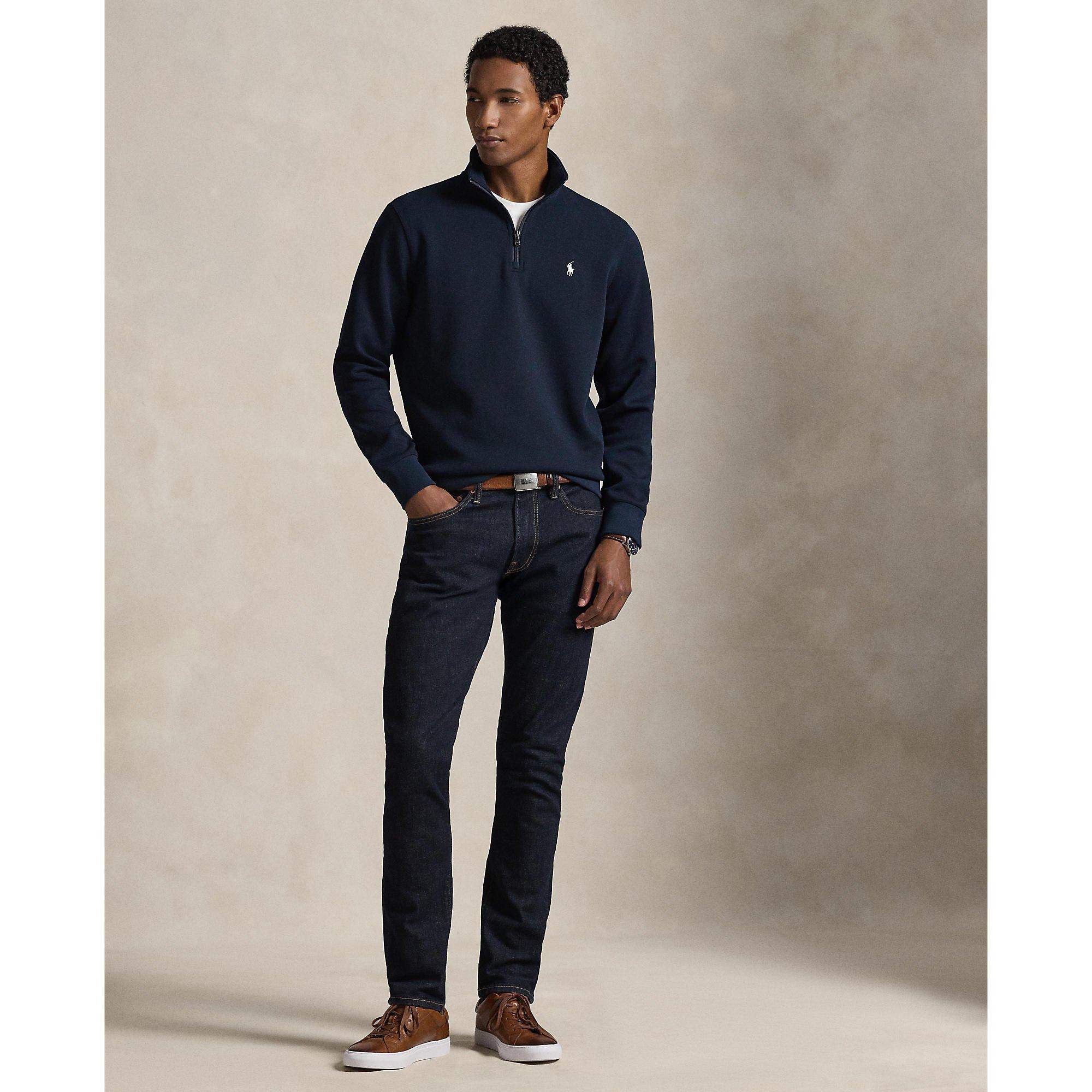 Polo Ralph Lauren Tech 1/4 Zip Fleece | Flannels