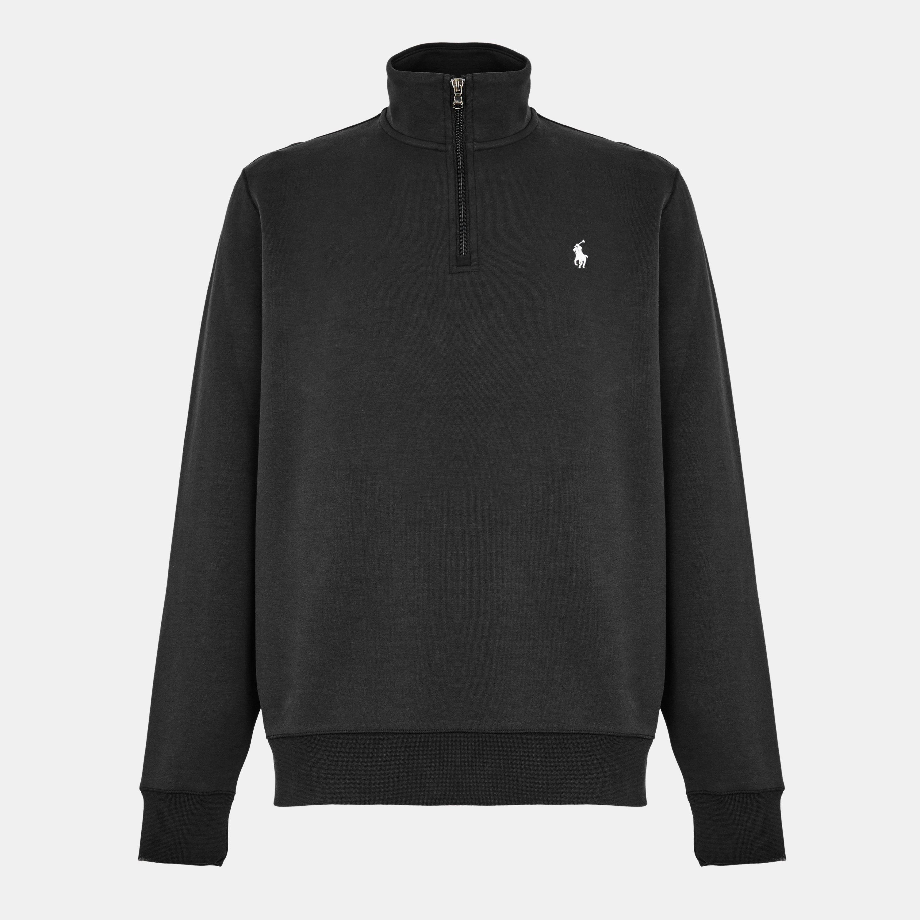 Polo Ralph Lauren Tech quarter Zip Fleece 1/4 Zip Fleece Tops
